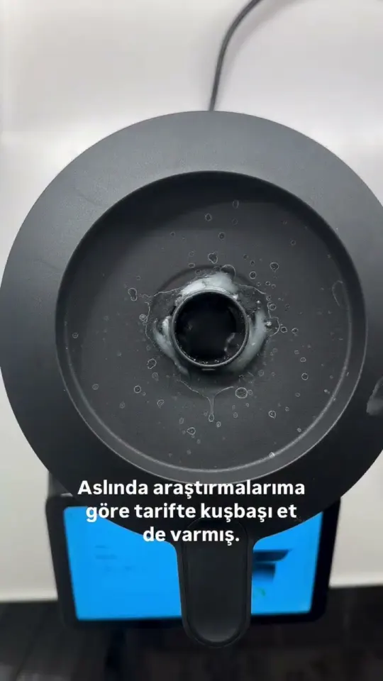 Bir Konyalı, Antep usulü yuvalama yaparsa…Sonuç ne mi olur?