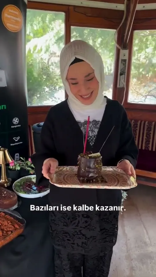Bu tanıtım sıradan bir tanıtım değildi…