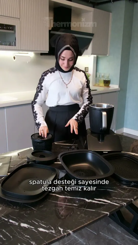 Yepyeni bir Thermomix deneyimi için TM7 huzurlarınızda!💚