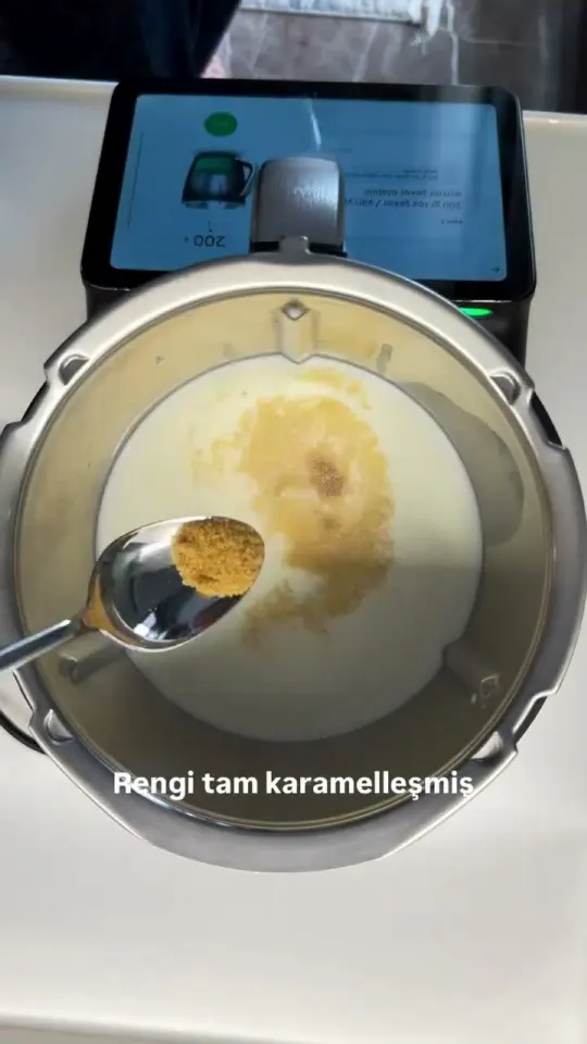SÜT REÇELİ