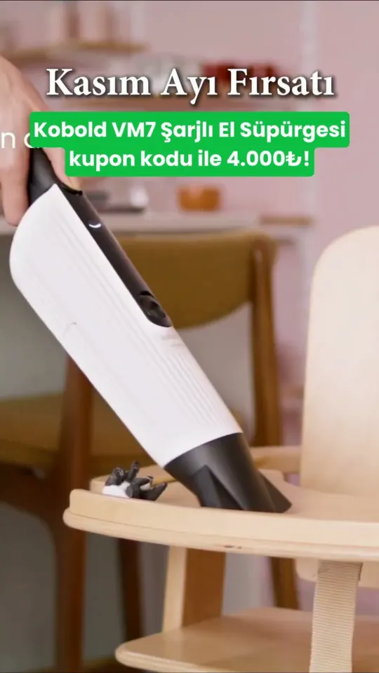 KOBOld VM7 özellikleri
