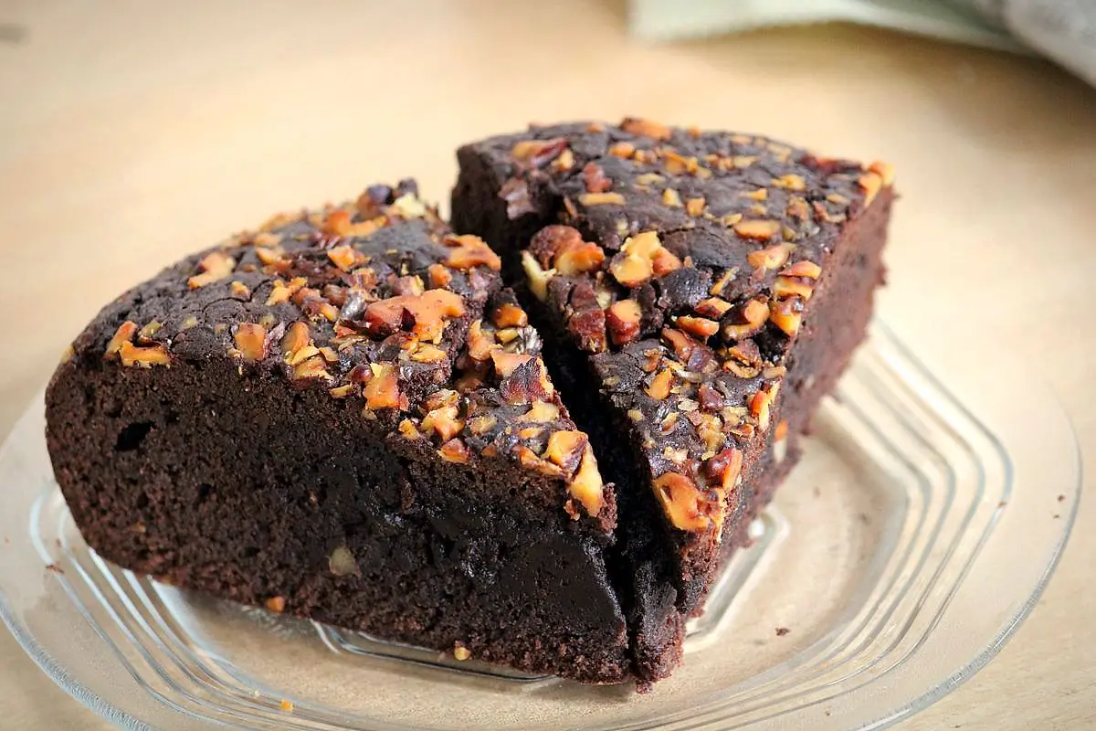 Islak Browni tarifi