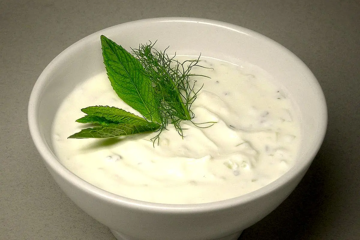 Cacık tarifi