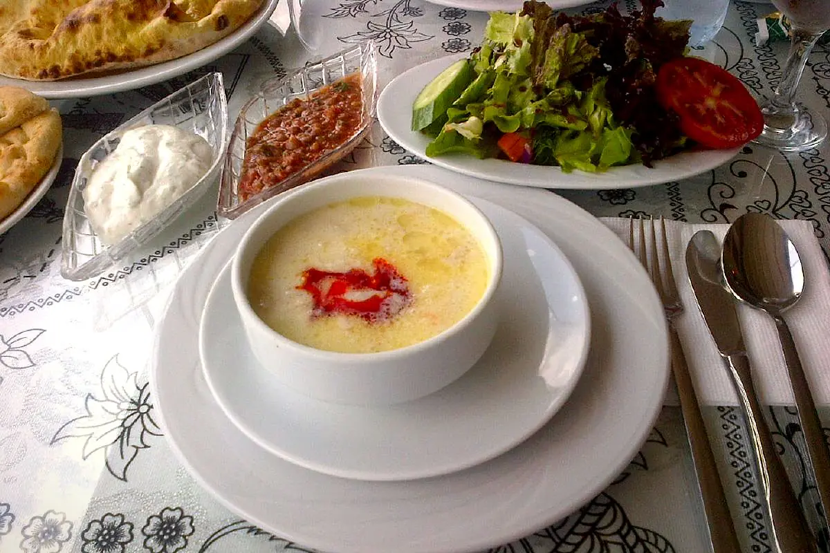 Evde İşkembe Çorbası tarifi