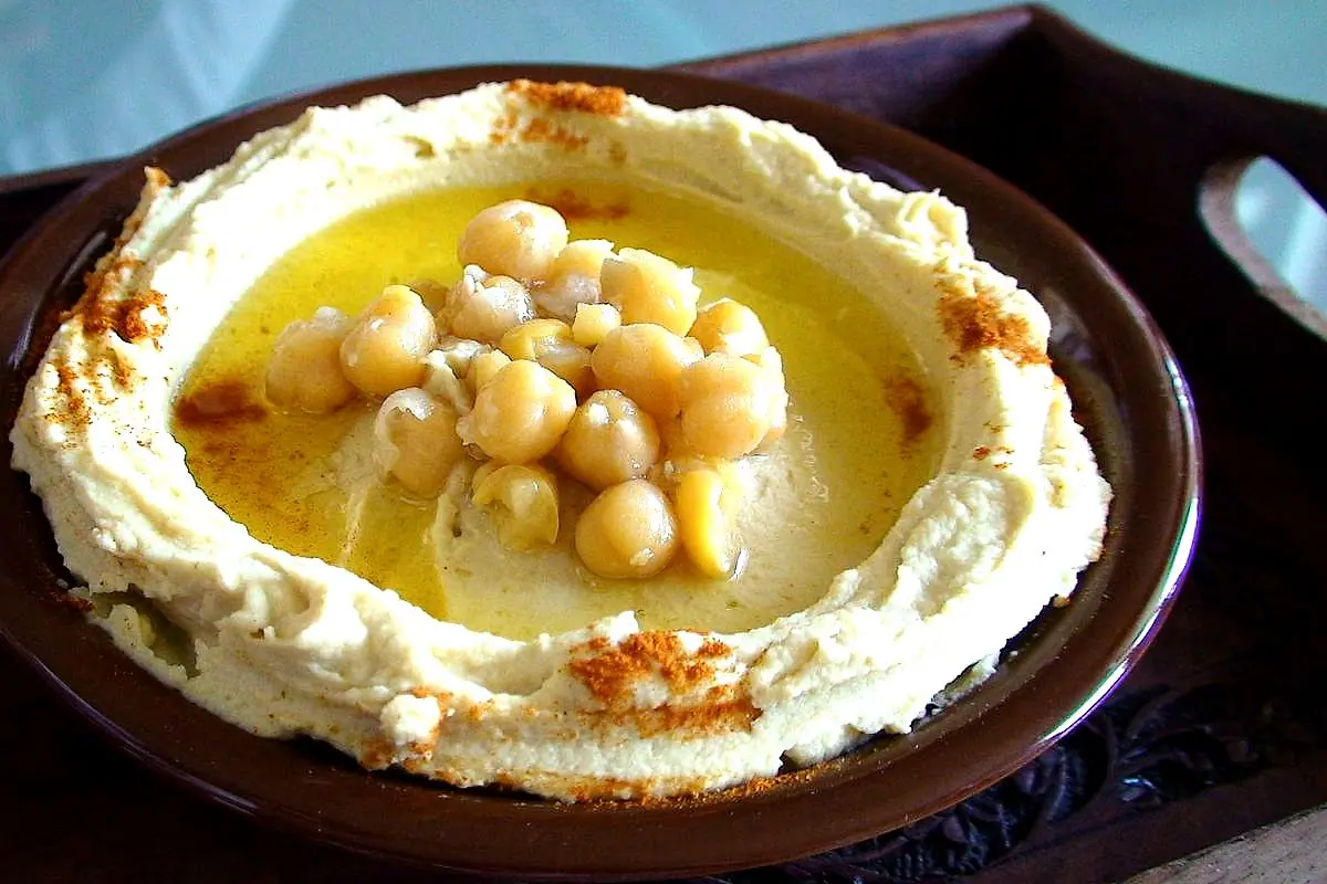 Humus tarifi