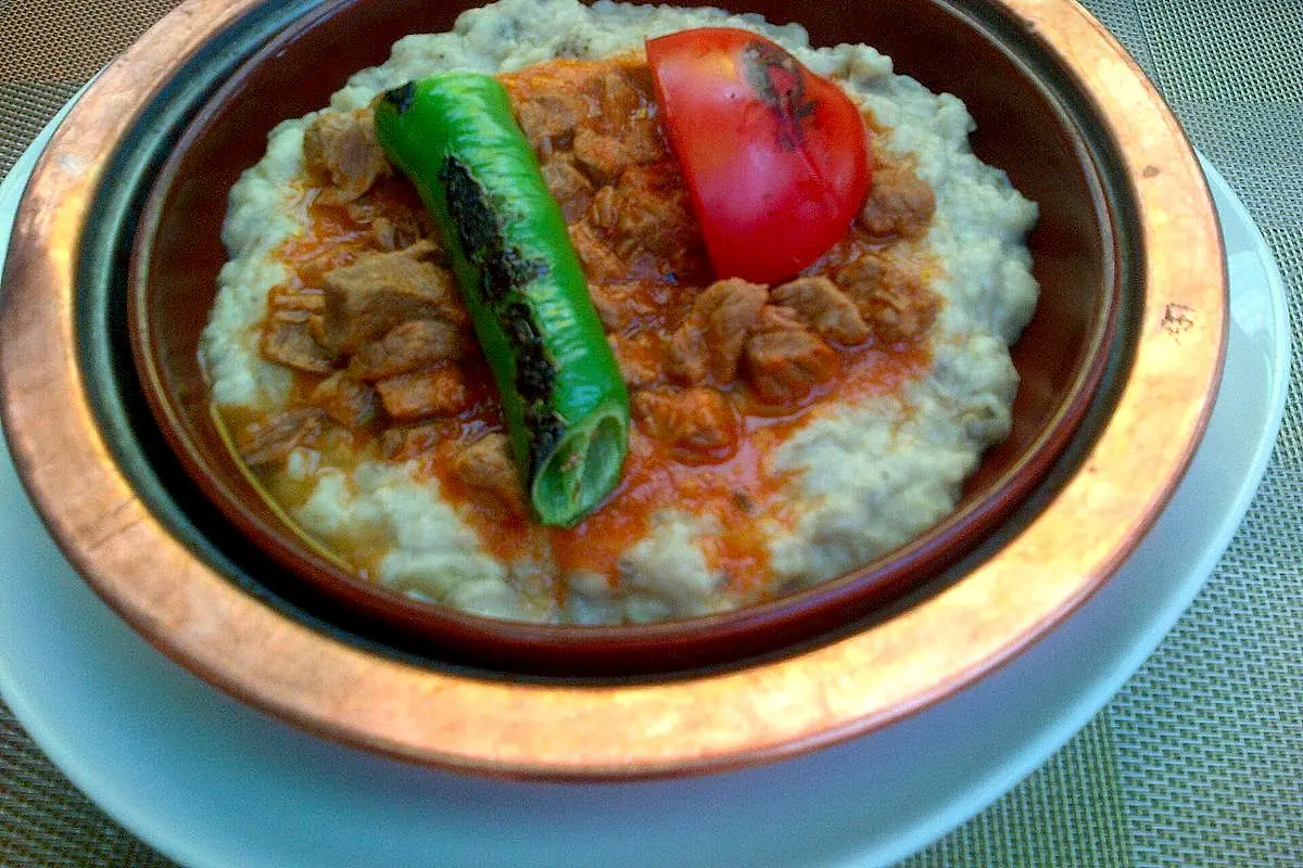 Hünkâr Beğendi tarifi