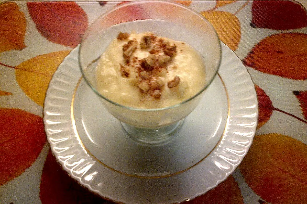 Keşkül tarifi