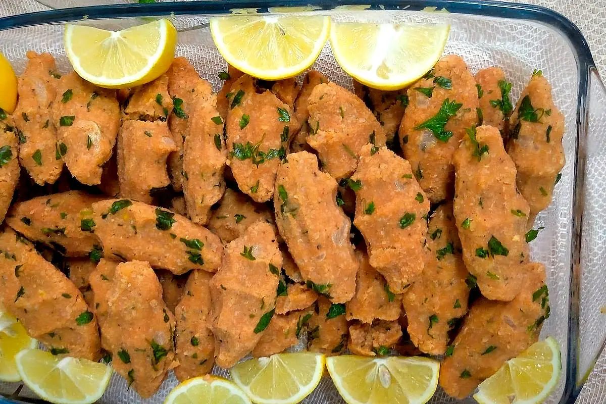 Mercimek Köftesi tarifi