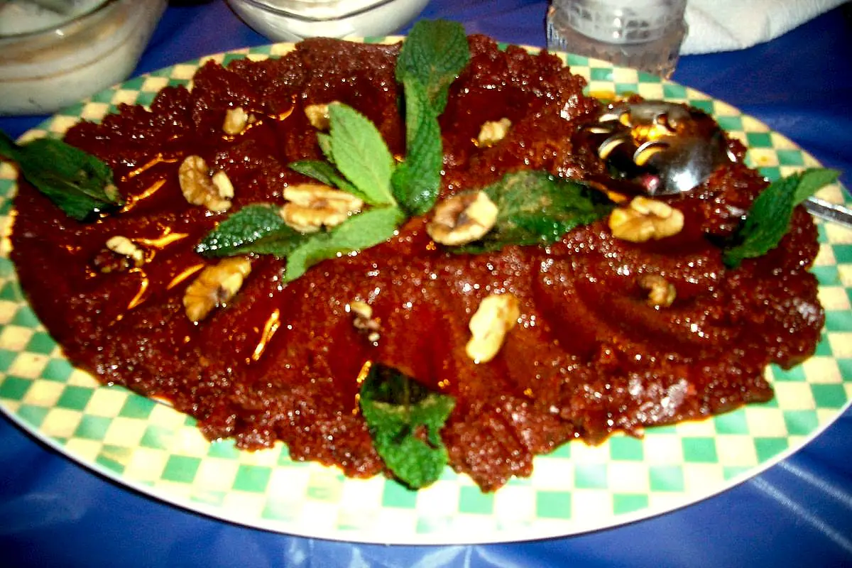 Muhammara tarifi