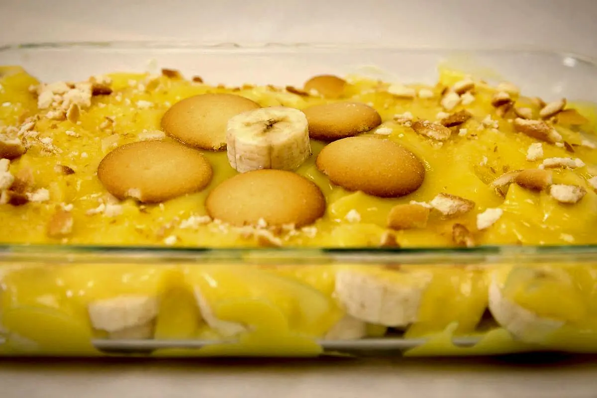 Muzlu Puding tarifi