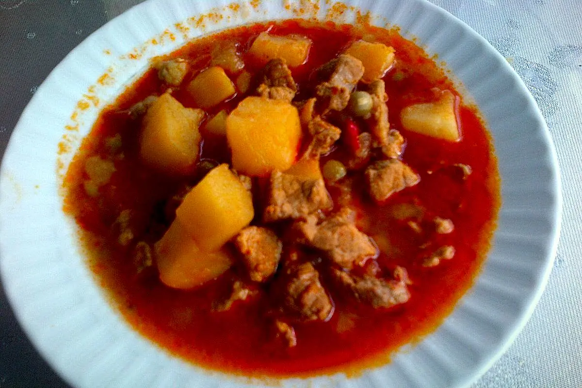 Orman Kebabı tarifi