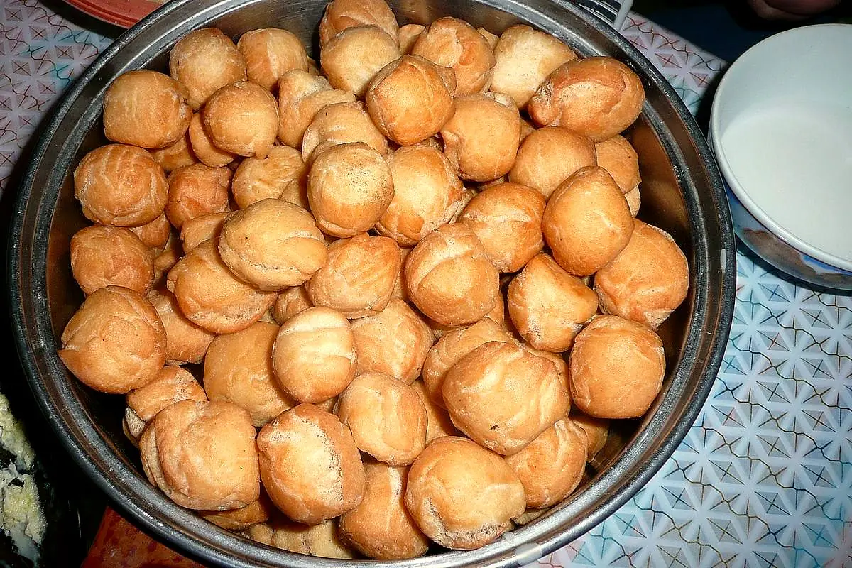 Pişi tarifi