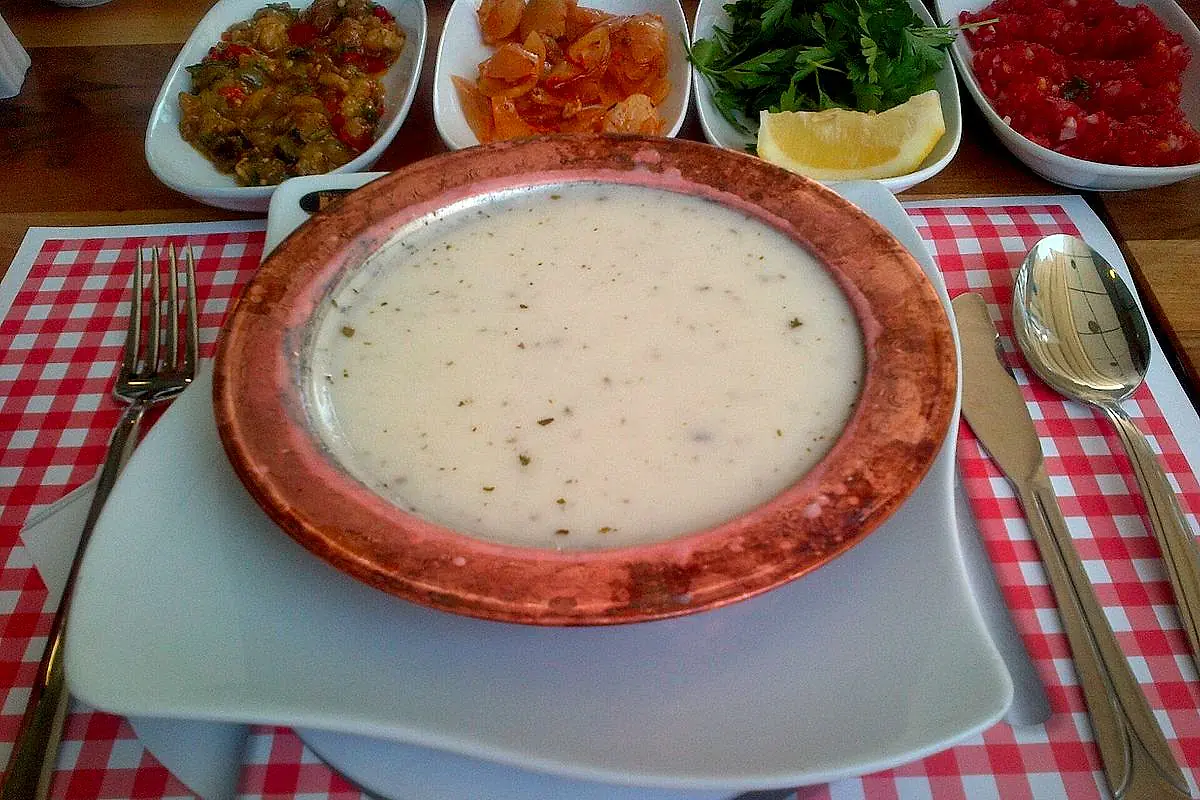 Yayla Çorbası tarifi
