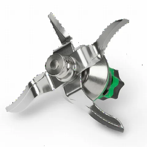 Thermomix paslanmaz çelik karıştırma bıçağı