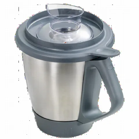Karıştırma Kabı Tüm Parçalar TM5 (Vorwerk ürün görseli)