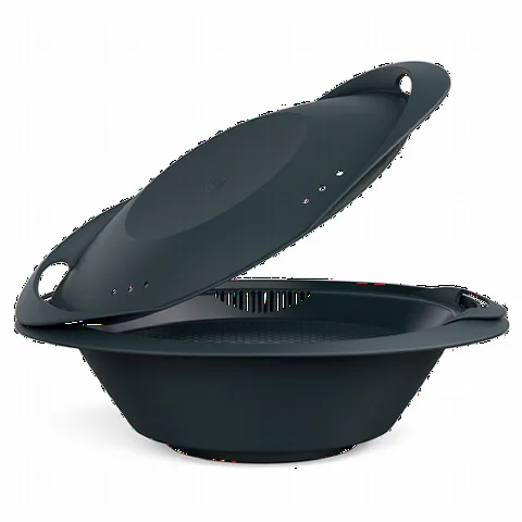Thermomix üzerinde Varoma buhar sistemi