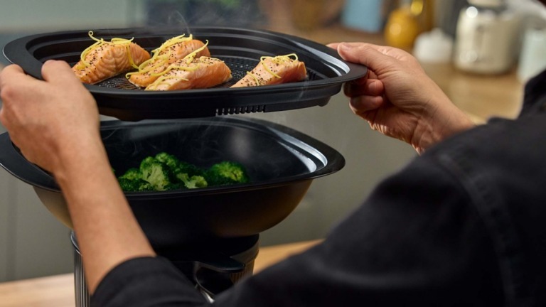 Varoma Buhar Sistemi